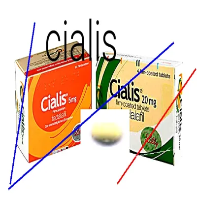 Prix cialis 20 mg comprimé pelliculé boîte de 4 en pharmacie